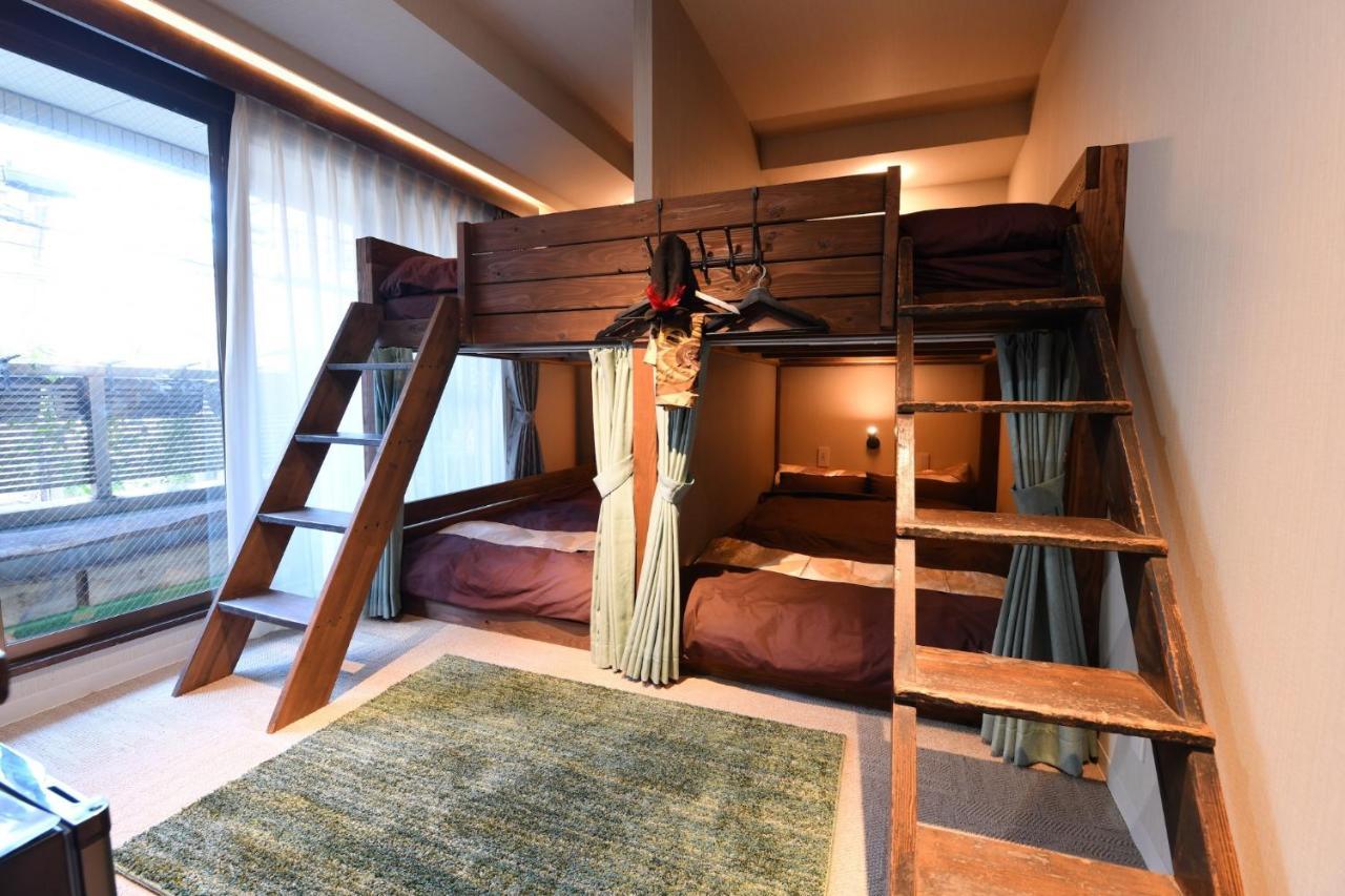 Hotel Tokyo Hub - Vacation Stay 27674V Kültér fotó
