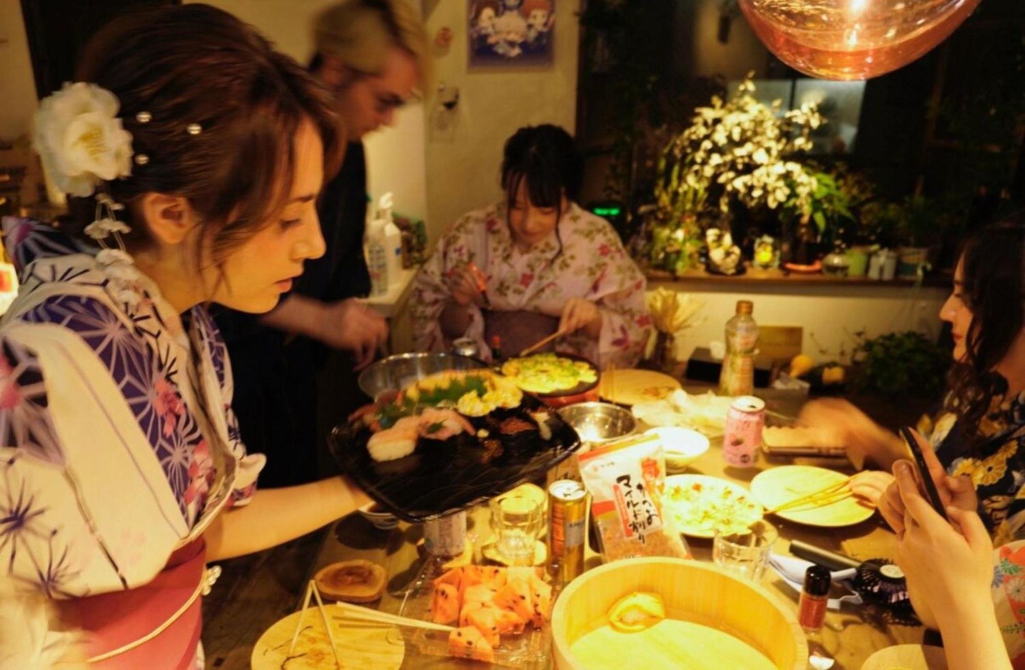 Hotel Tokyo Hub - Vacation Stay 27674V Kültér fotó