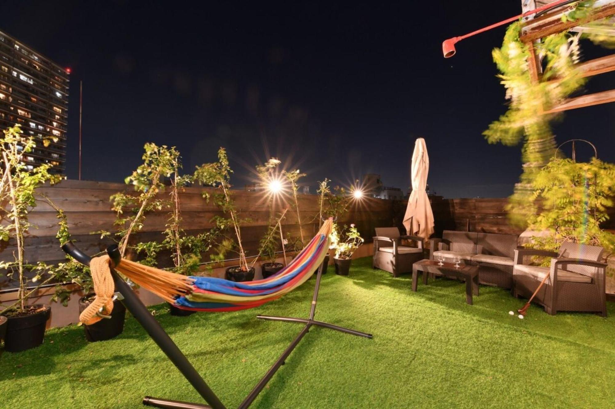Hotel Tokyo Hub - Vacation Stay 27674V Kültér fotó